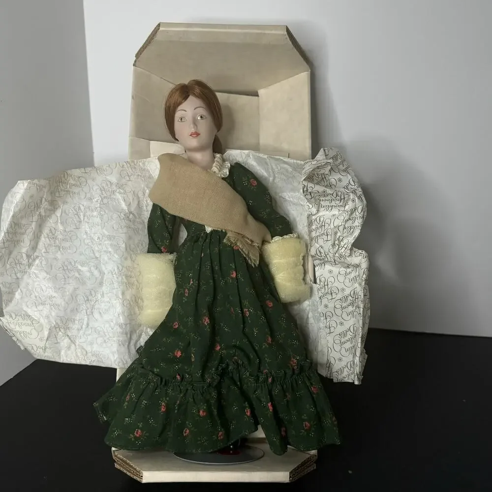 Franklin‎ Heirloom Dolls 12
